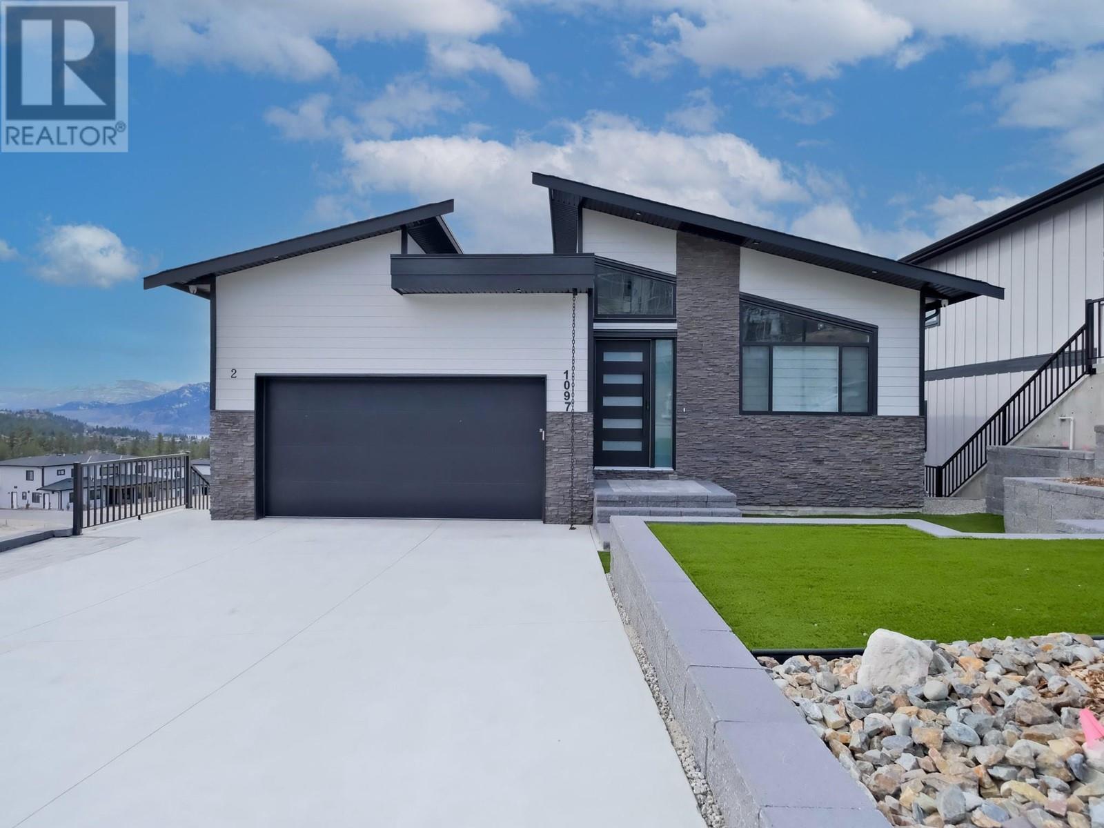 1097 ANTLER Drive, penticton, British Columbia