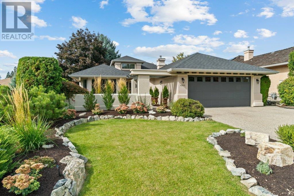 4222 Gallaghers Crescent, kelowna, British Columbia