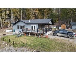 7551 Klondike Trail, anglemont, British Columbia