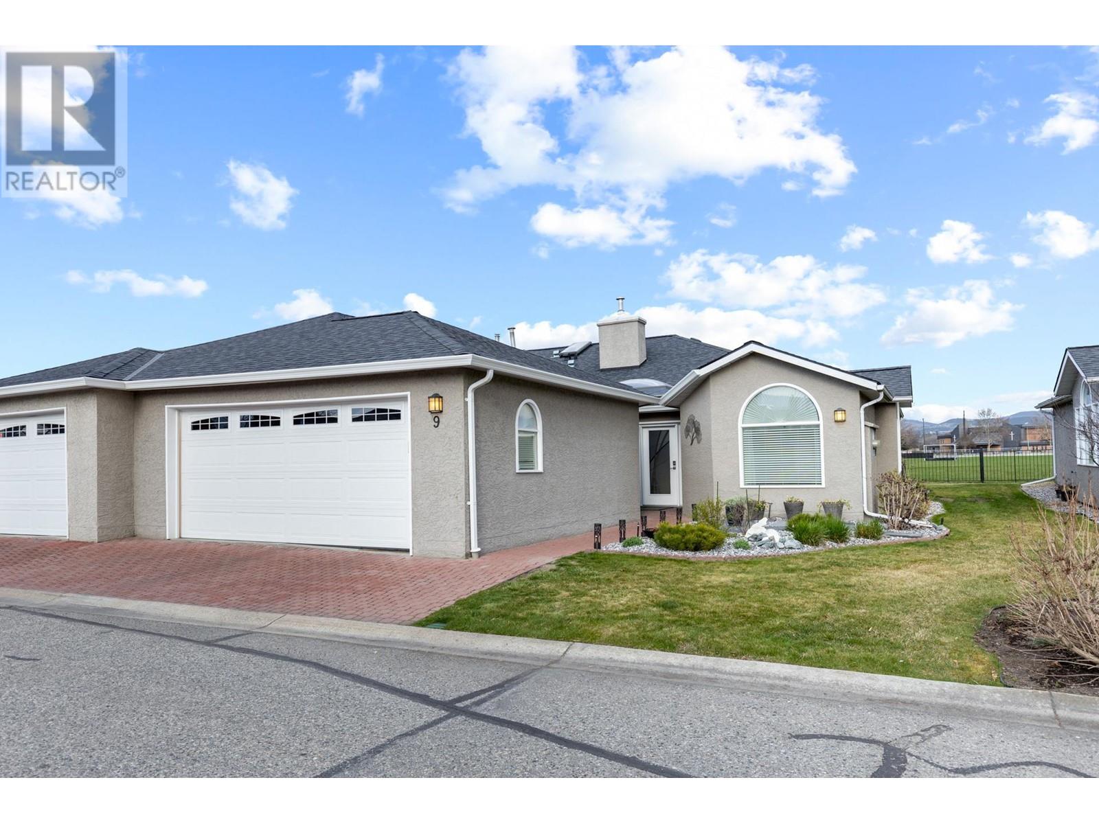 1020 Lanfranco Road Unit# 9, kelowna, British Columbia