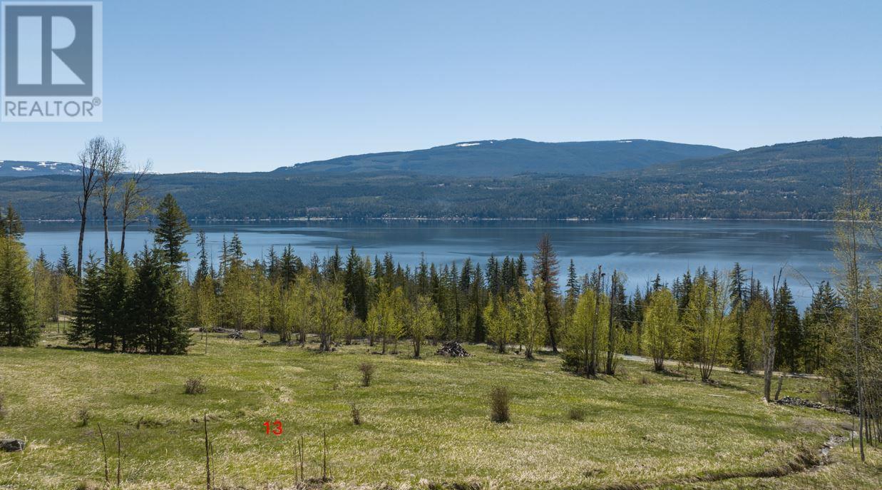 Lot 13 Lonneke Road Lot# 13, anglemont, British Columbia