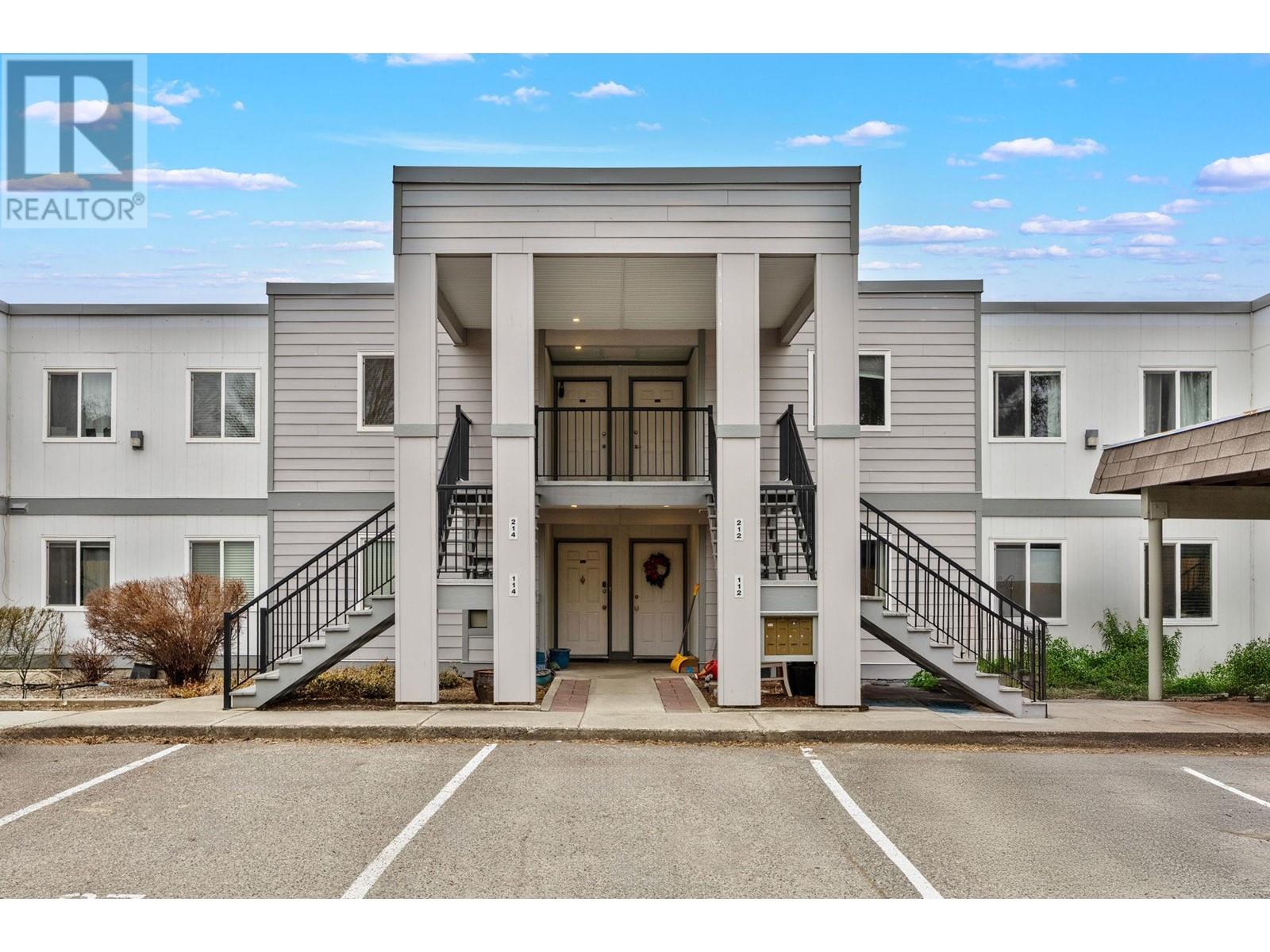 875 Badke Road Unit# 214, kelowna, British Columbia