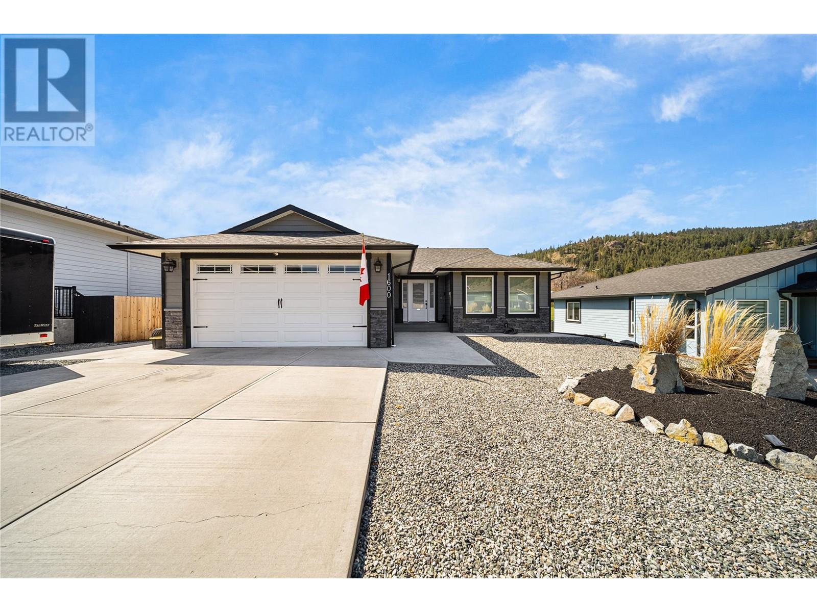 1600 Chestnut Avenue, merritt, British Columbia