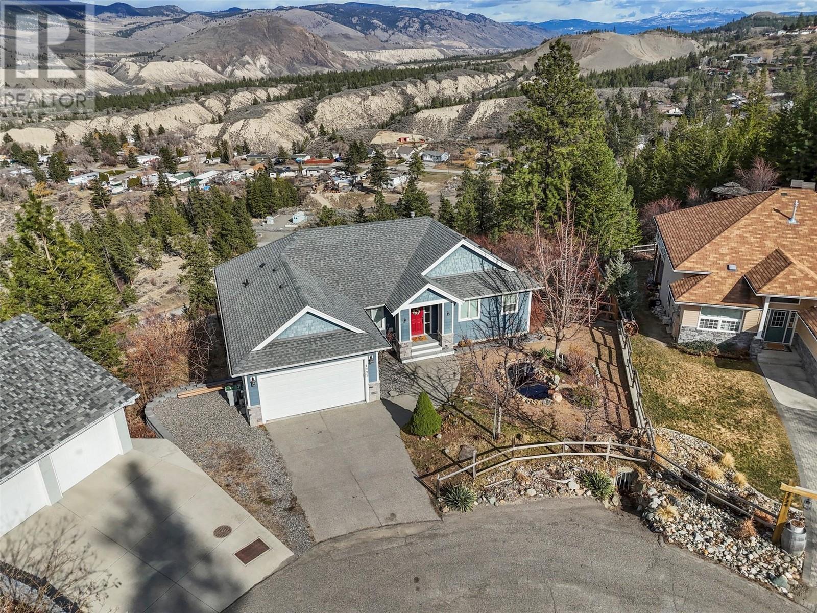 4721 UPLANDS Drive, kamloops, British Columbia