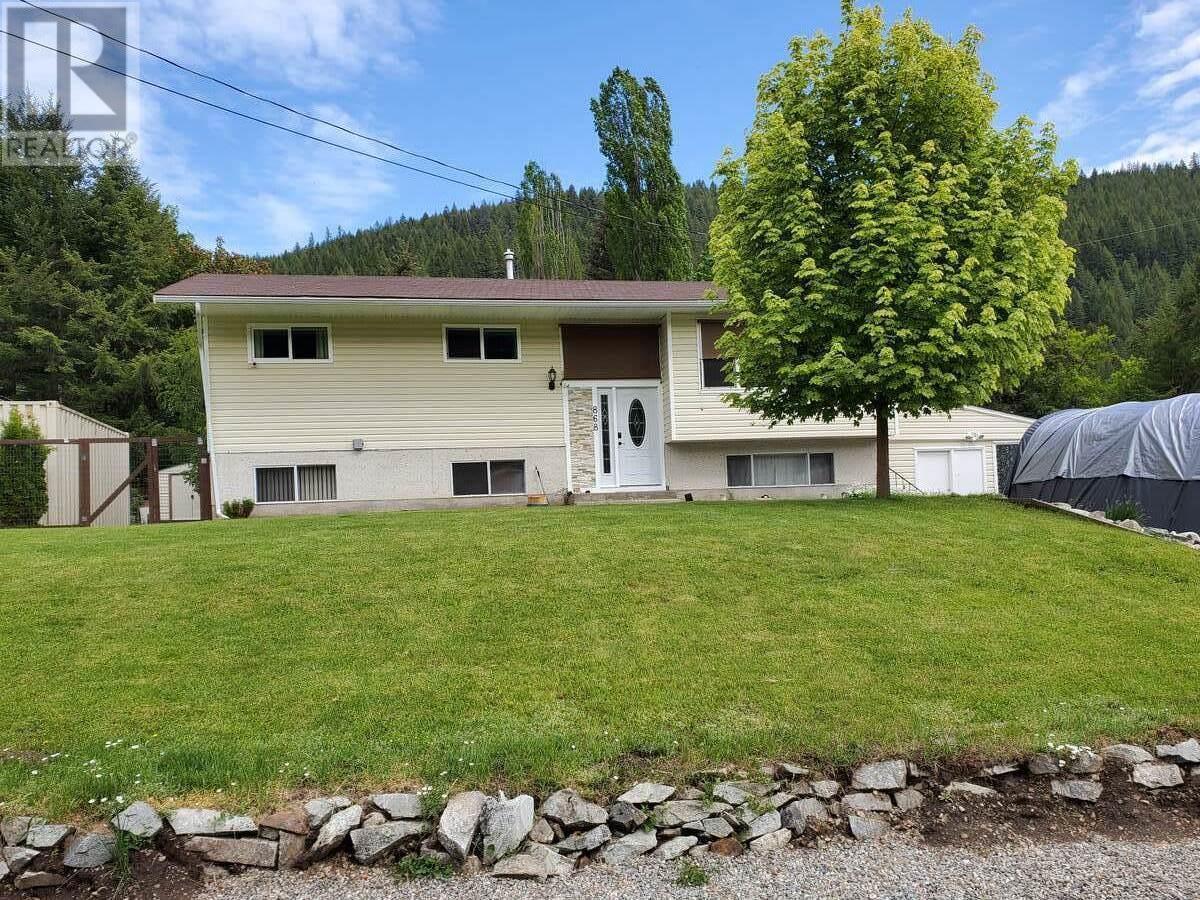 868 NORTH KIMBERLEY Avenue, greenwood, British Columbia