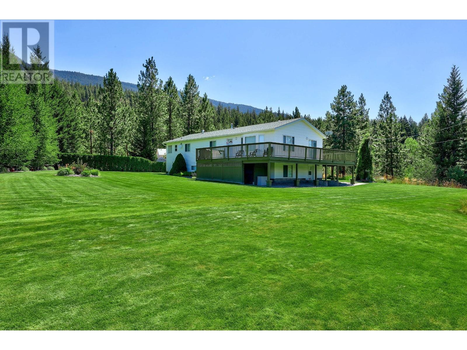 116 COLDWATER Road, merritt, British Columbia
