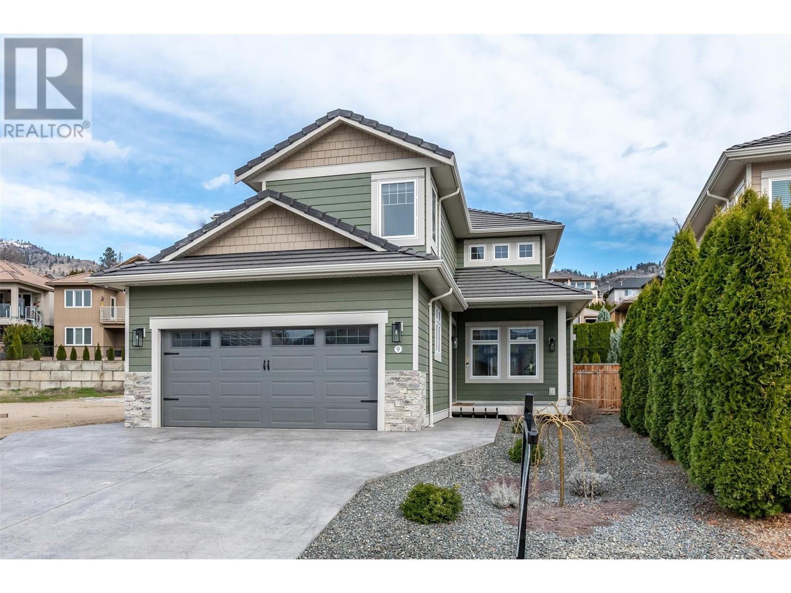 9 CHARDONNAY Court, osoyoos, British Columbia