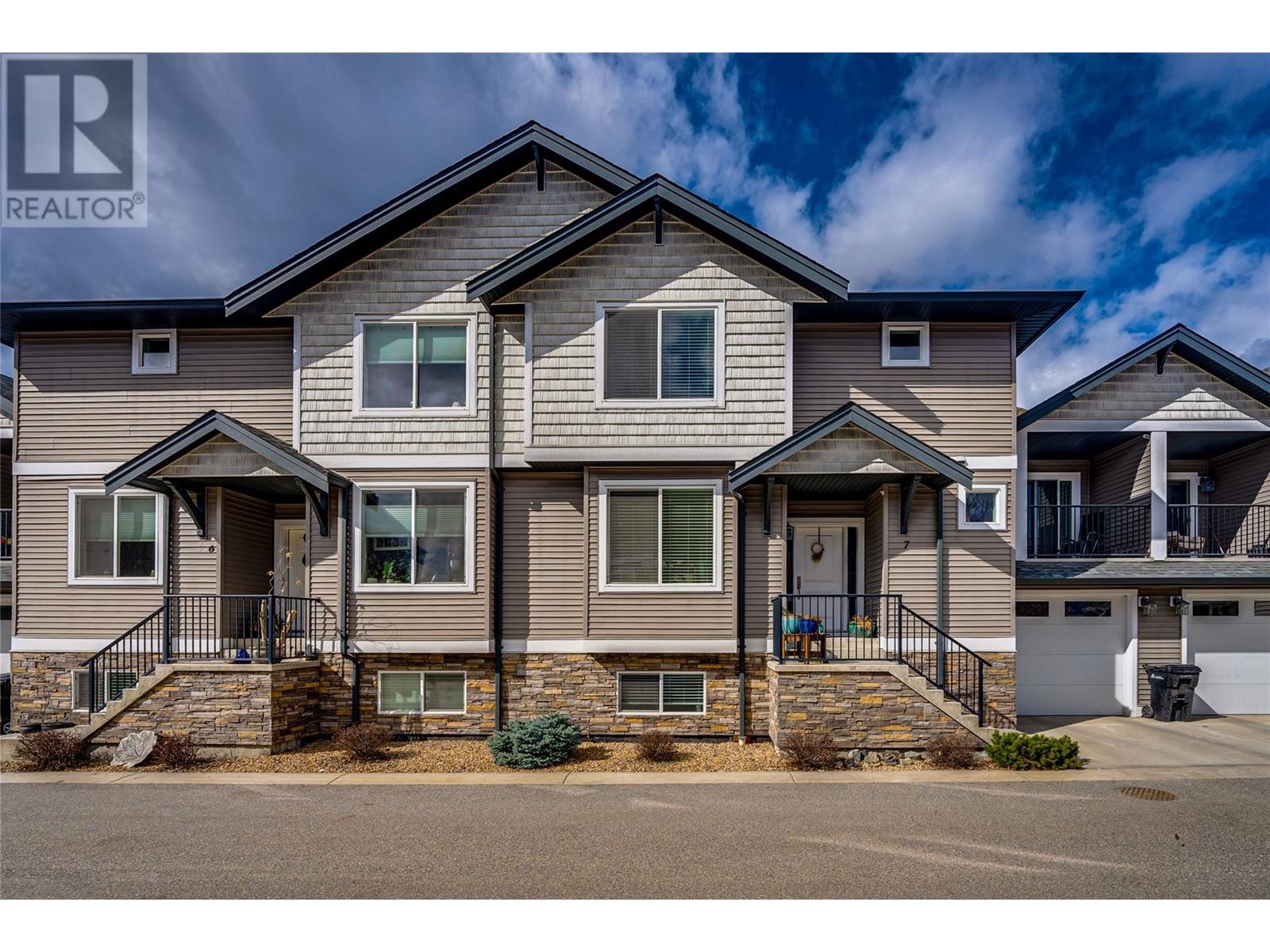3909 30 Avenue Unit# 7, vernon, British Columbia