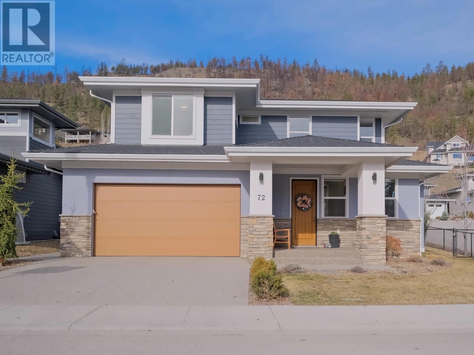 72 Forest Edge Drive, kelowna, British Columbia