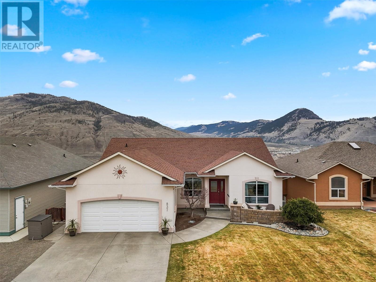 837 Quail Drive, kamloops, British Columbia