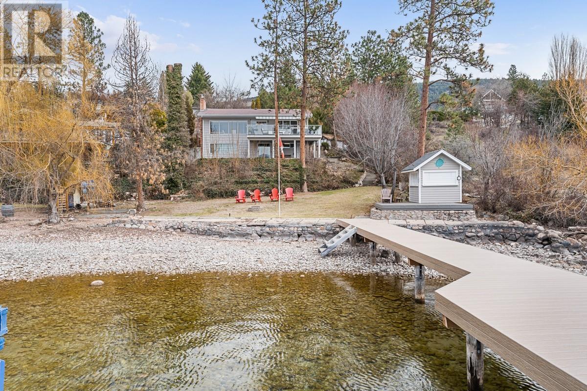 17110 Coral Beach Road, lake country, British Columbia
