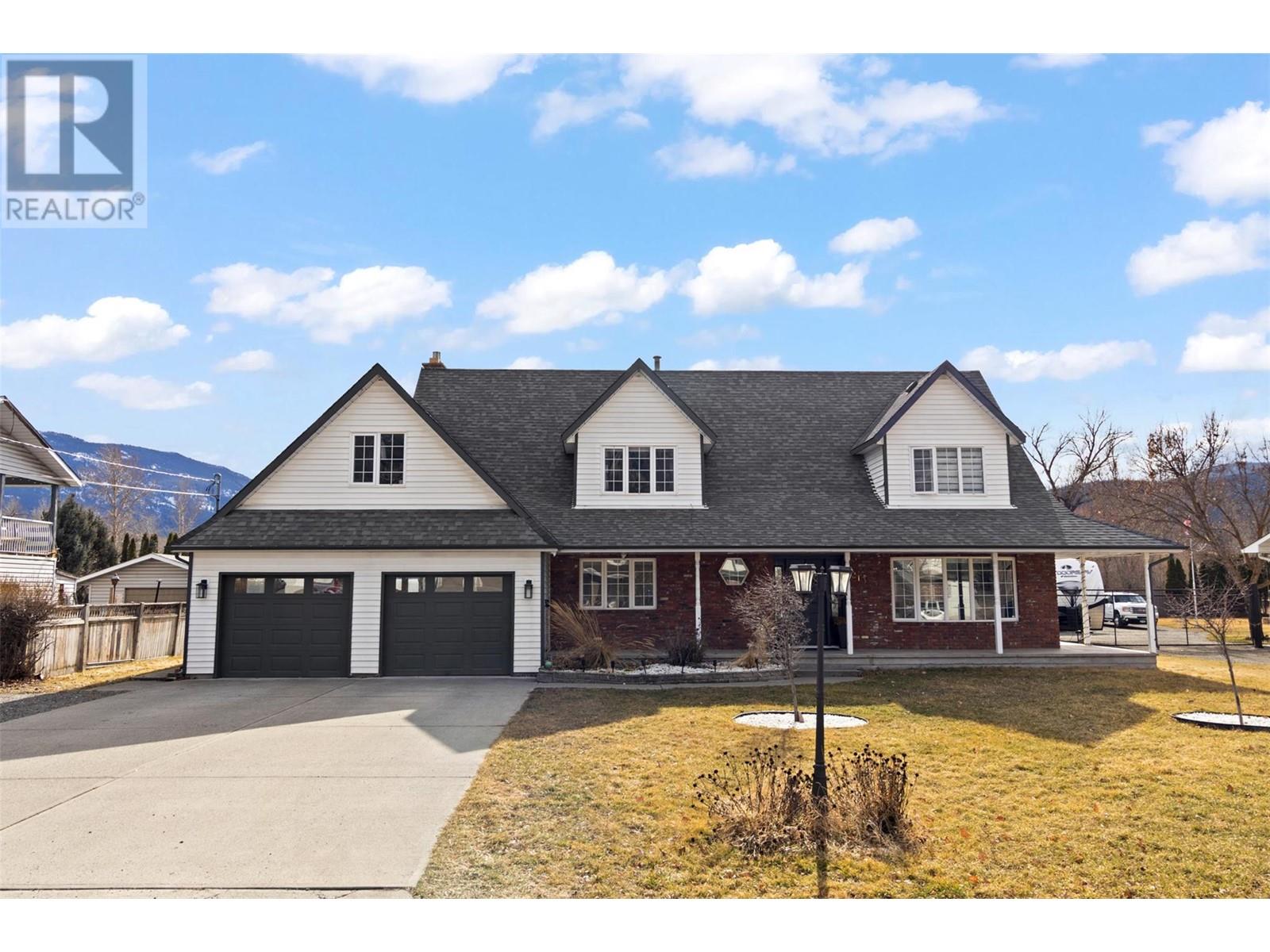 2134 BLACKWELL Avenue, merritt, British Columbia