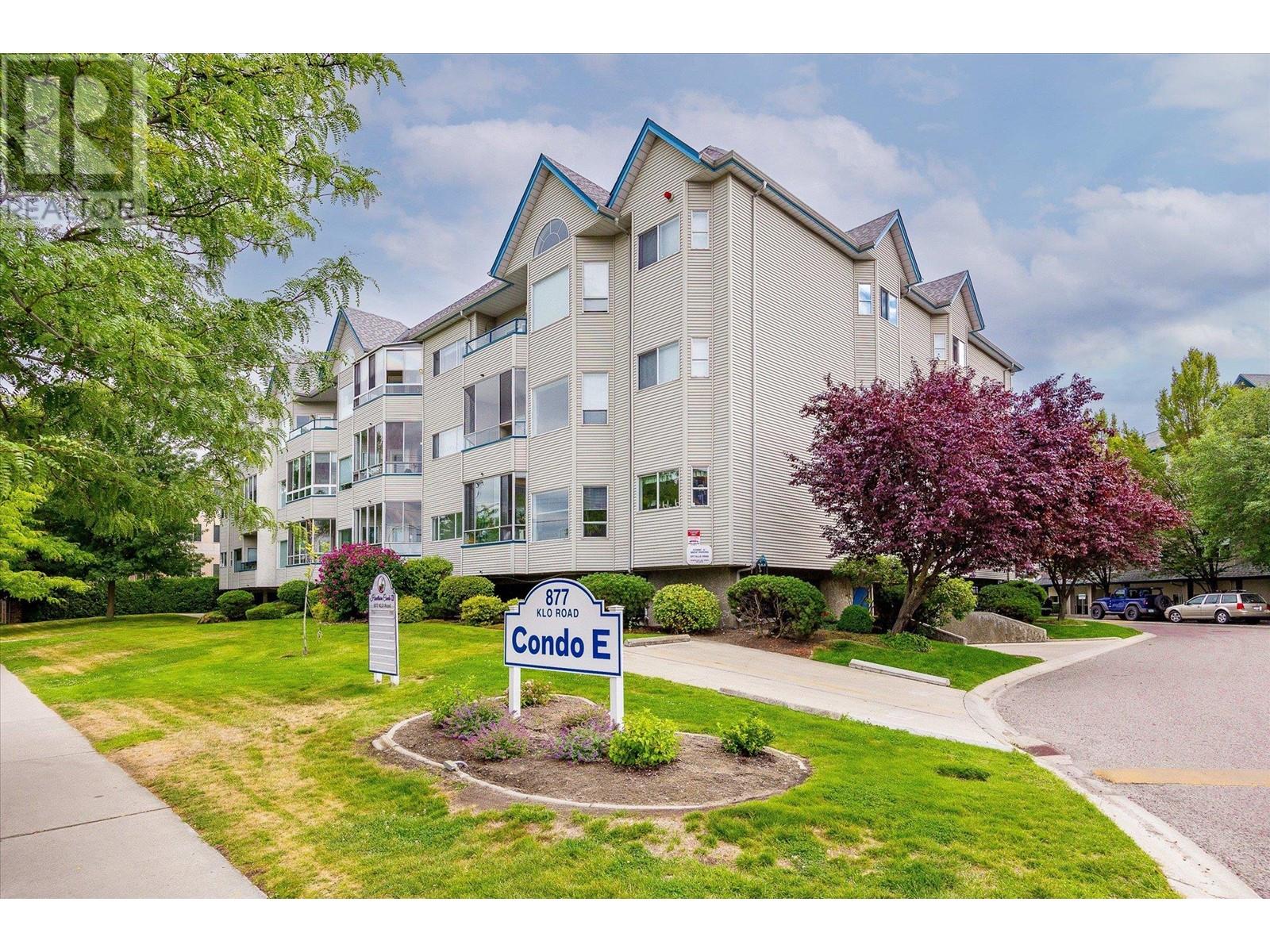 877 KLO Road Unit# 316, kelowna, British Columbia