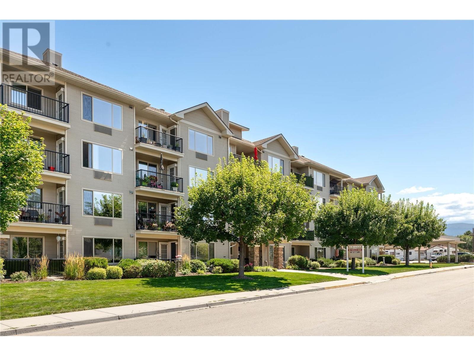 265 Froelich Road Unit# 307, kelowna, British Columbia
