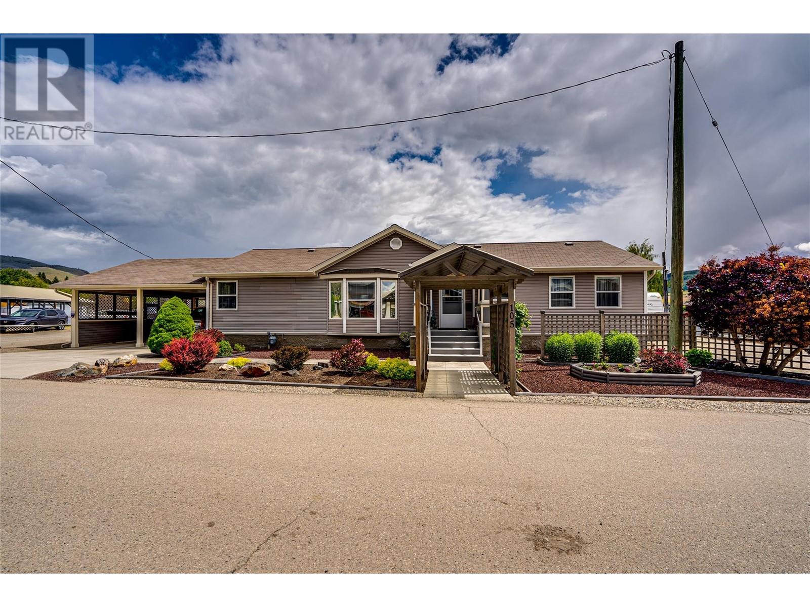 2727 Lakeshore Road Unit# 105, vernon, British Columbia