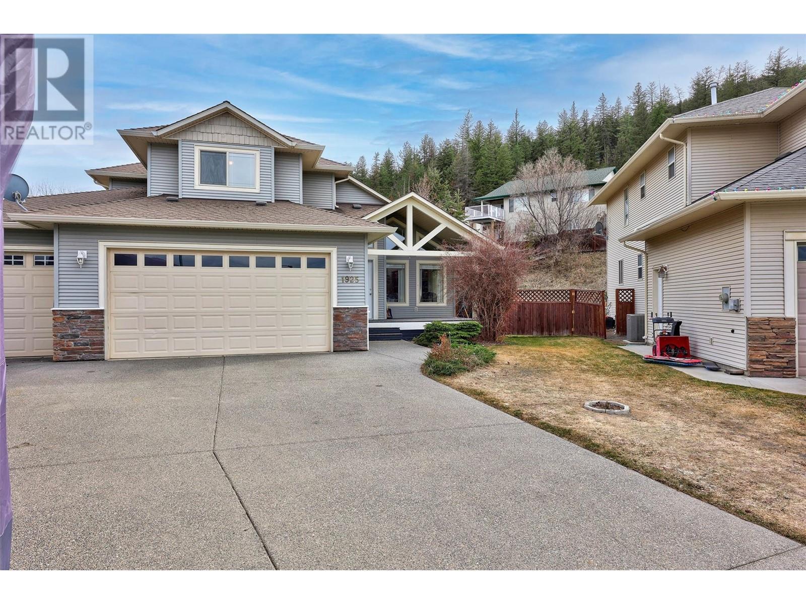 1925 Englemann Court, kamloops, British Columbia