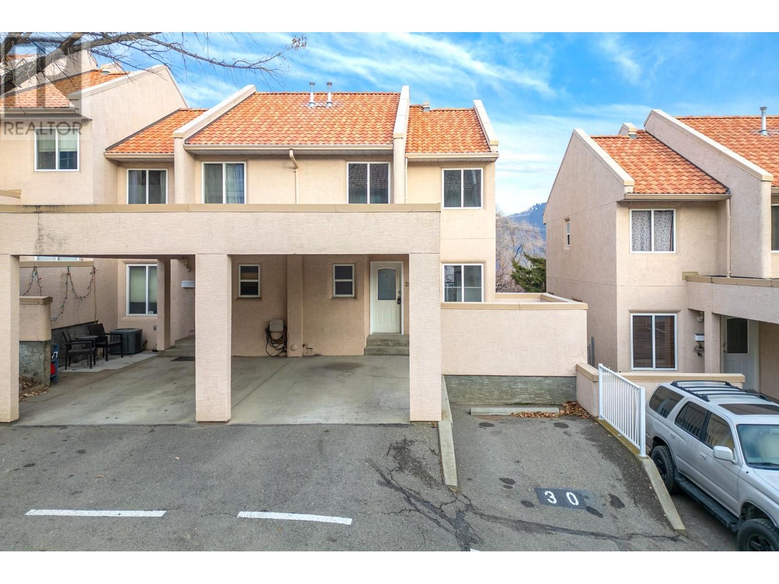 383 Columbia St W Street Unit# 30, kamloops, British Columbia