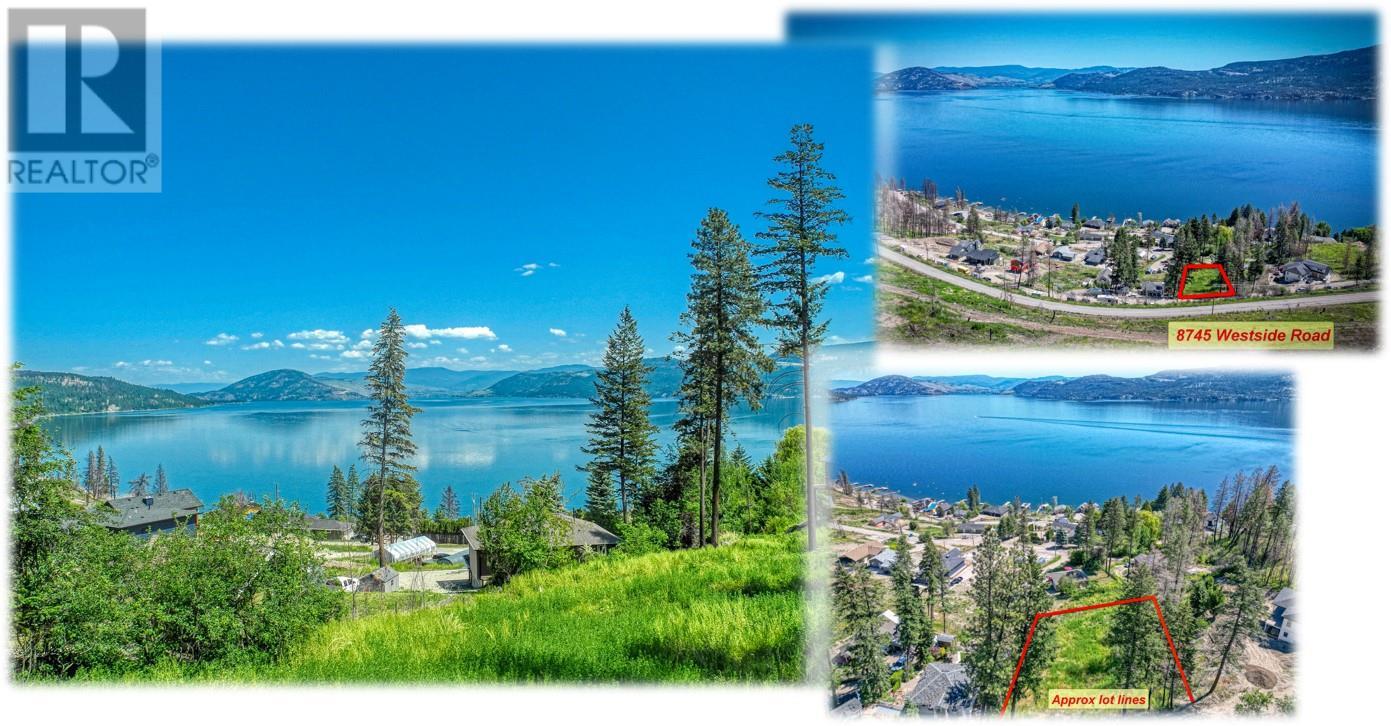 8745 Westside Road, vernon, British Columbia