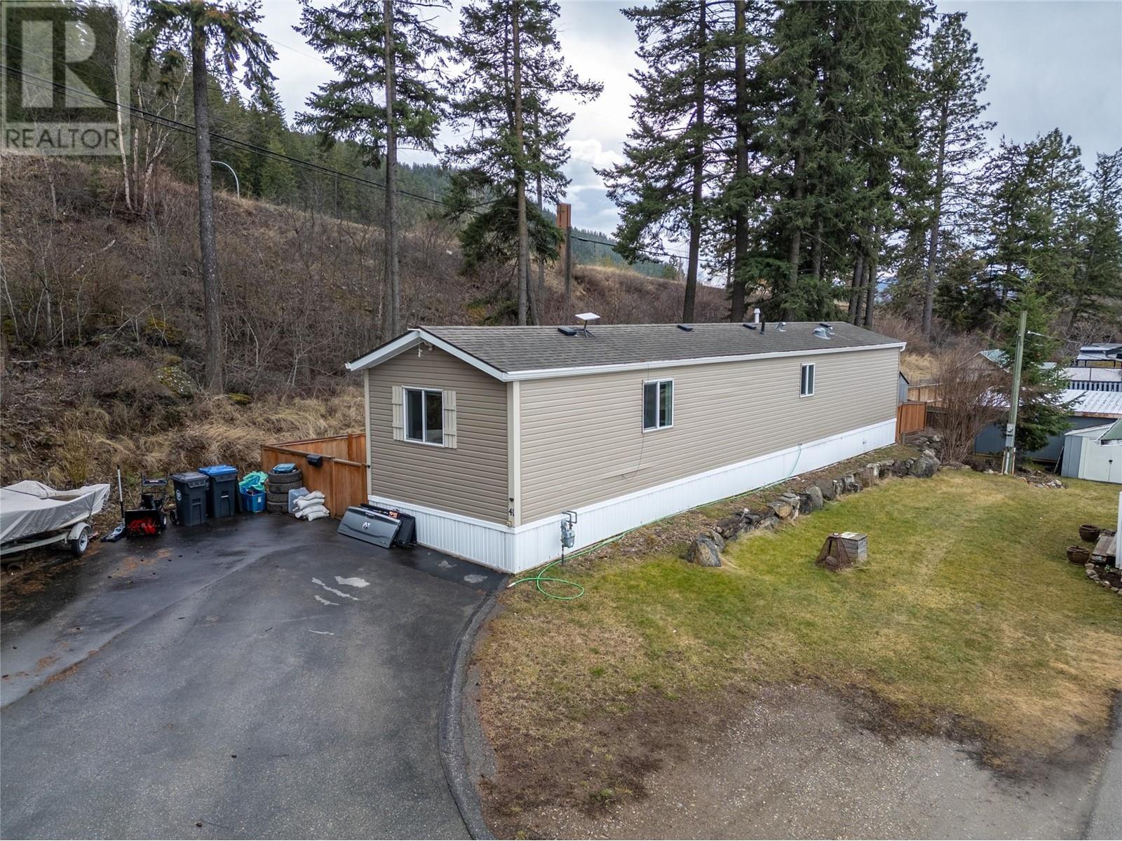 1214 OKANAGAN Avenue Unit# 41, chase, British Columbia