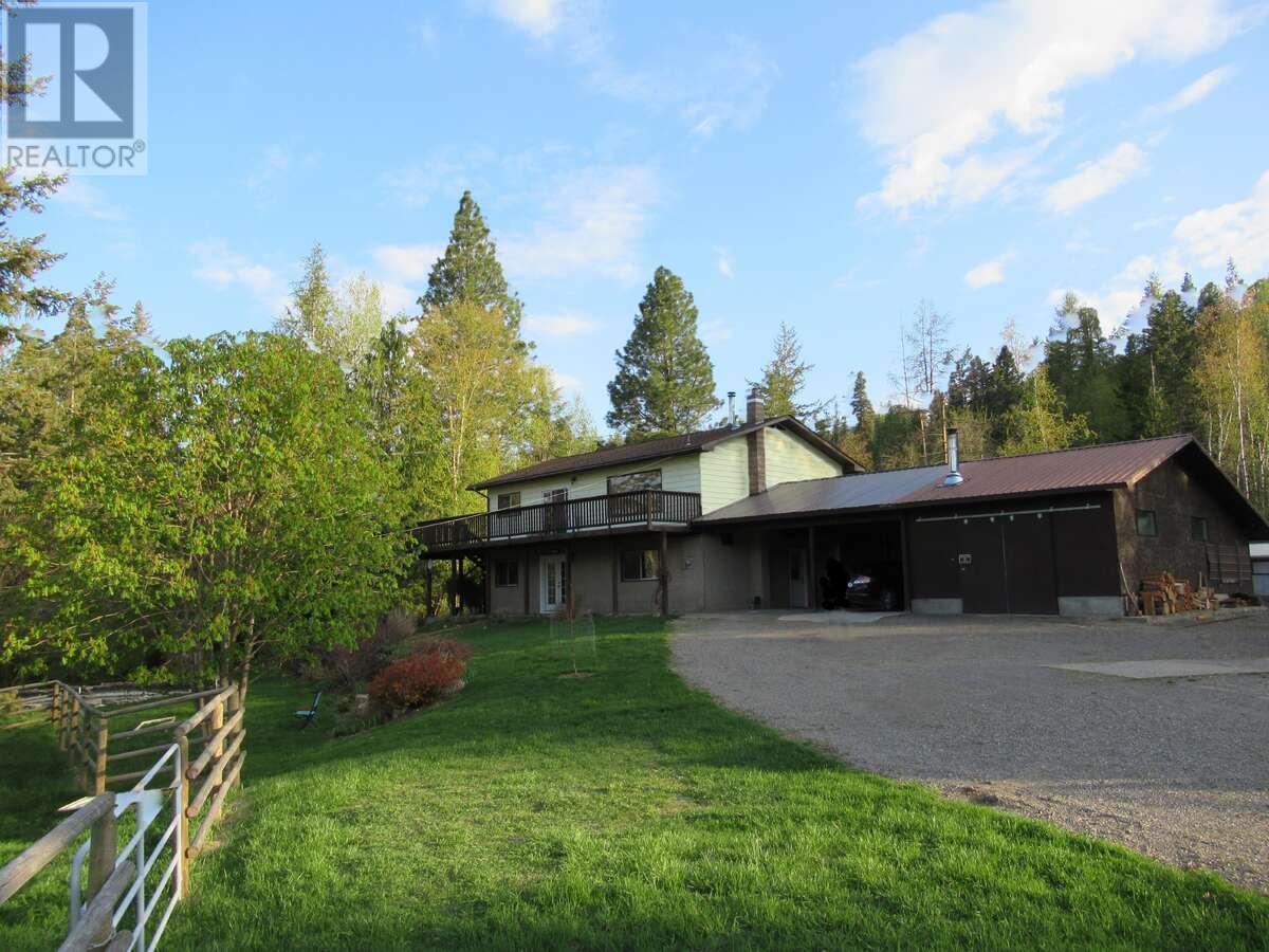 1973 CORN CREEK Road, creston, British Columbia