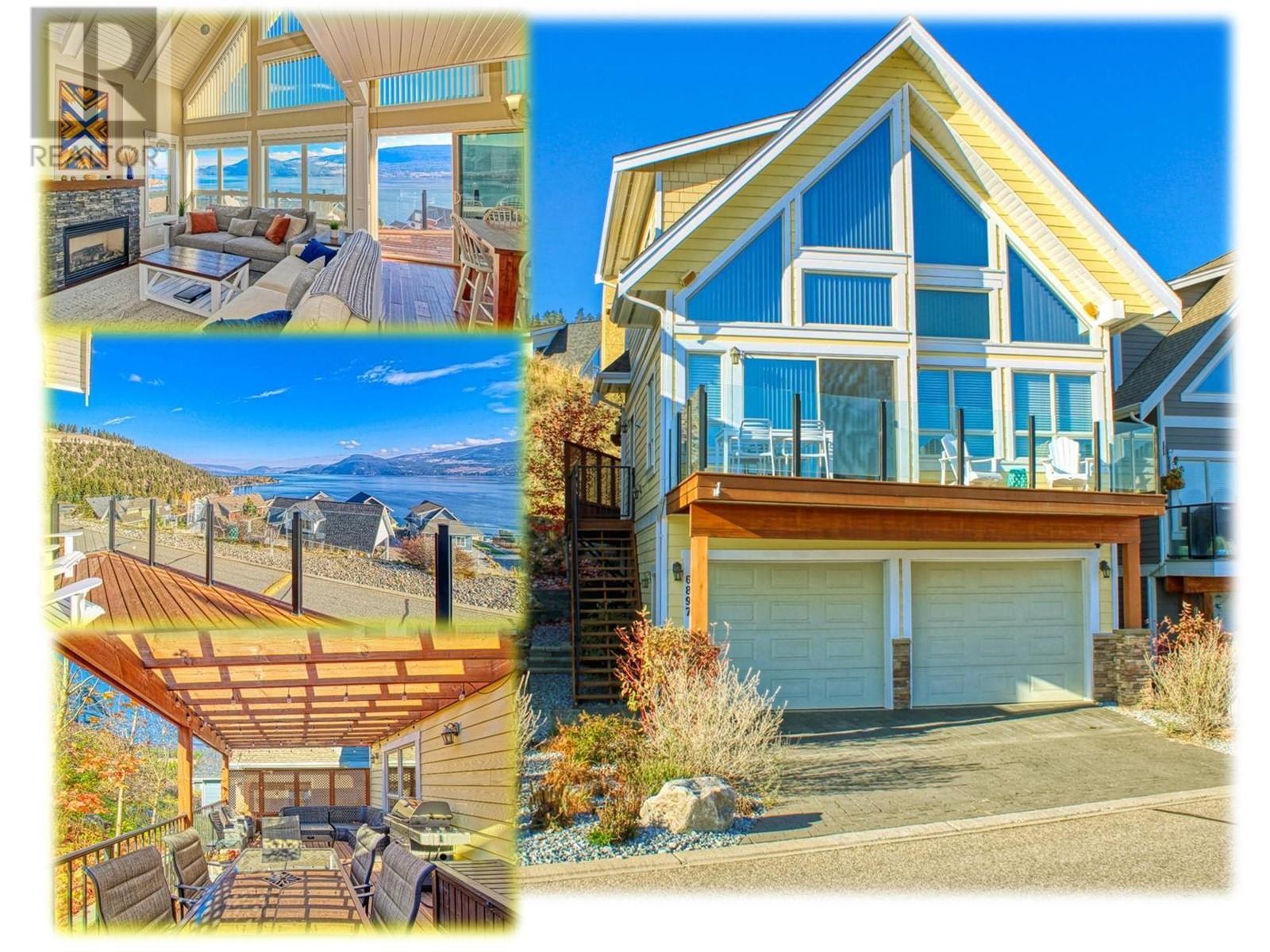6897 Santiago Loop Unit# 100, kelowna, British Columbia