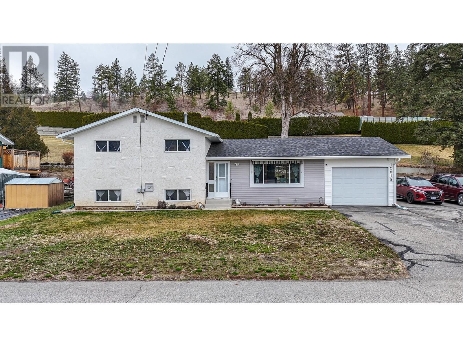 12818 Reynolds Avenue, summerland, British Columbia