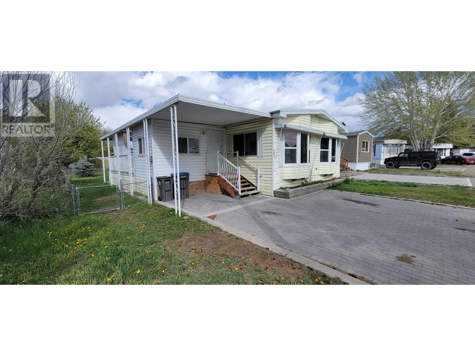2776 CLAPPERTON Avenue Unit# 71, merritt, British Columbia
