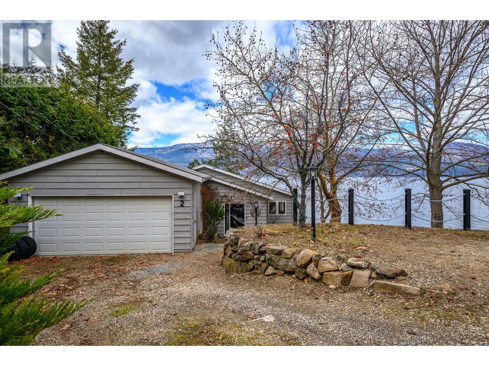 9900 Eastside Road Unit# 2 Lot# 2, vernon, British Columbia
