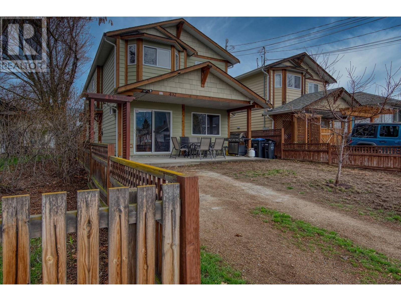432 Maurice Street Unit# 101, penticton, British Columbia