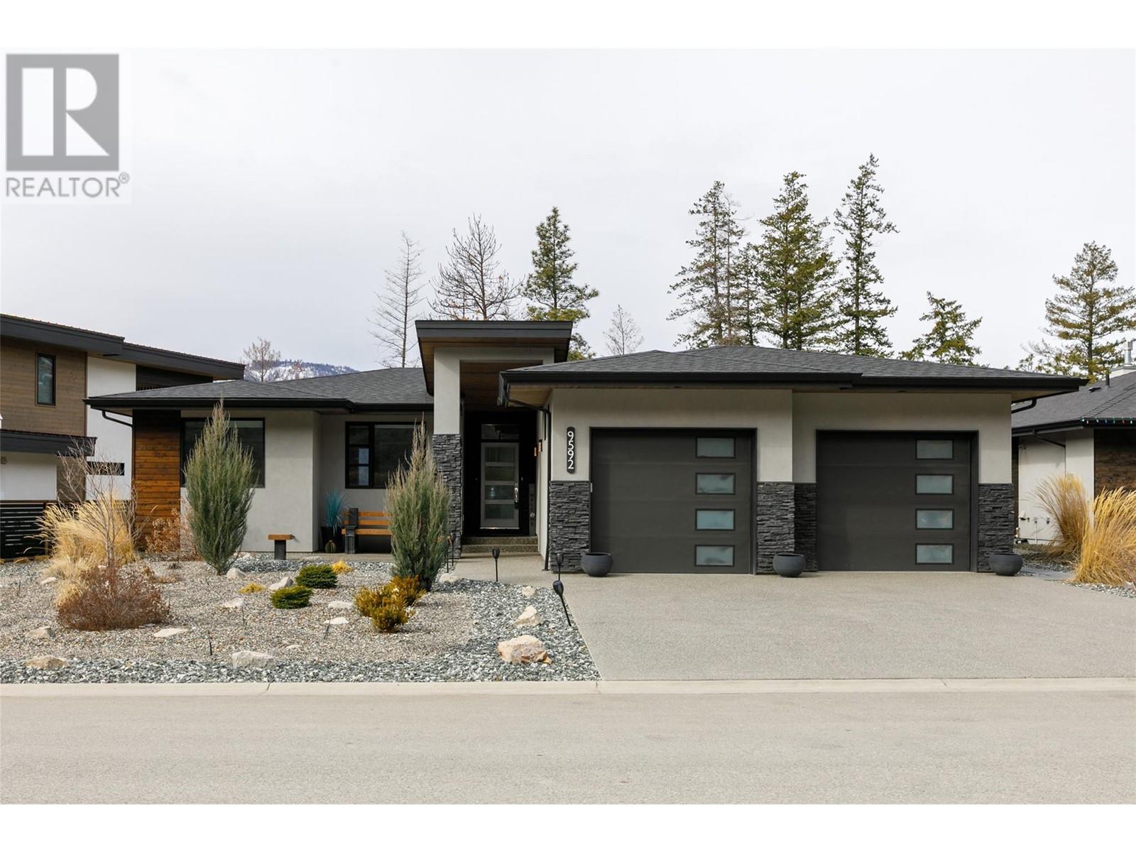 9592 Benchland Drive, lake country, British Columbia