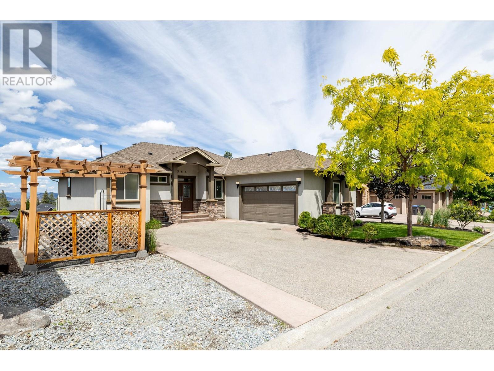 368 Trumpeter Court, kelowna, British Columbia