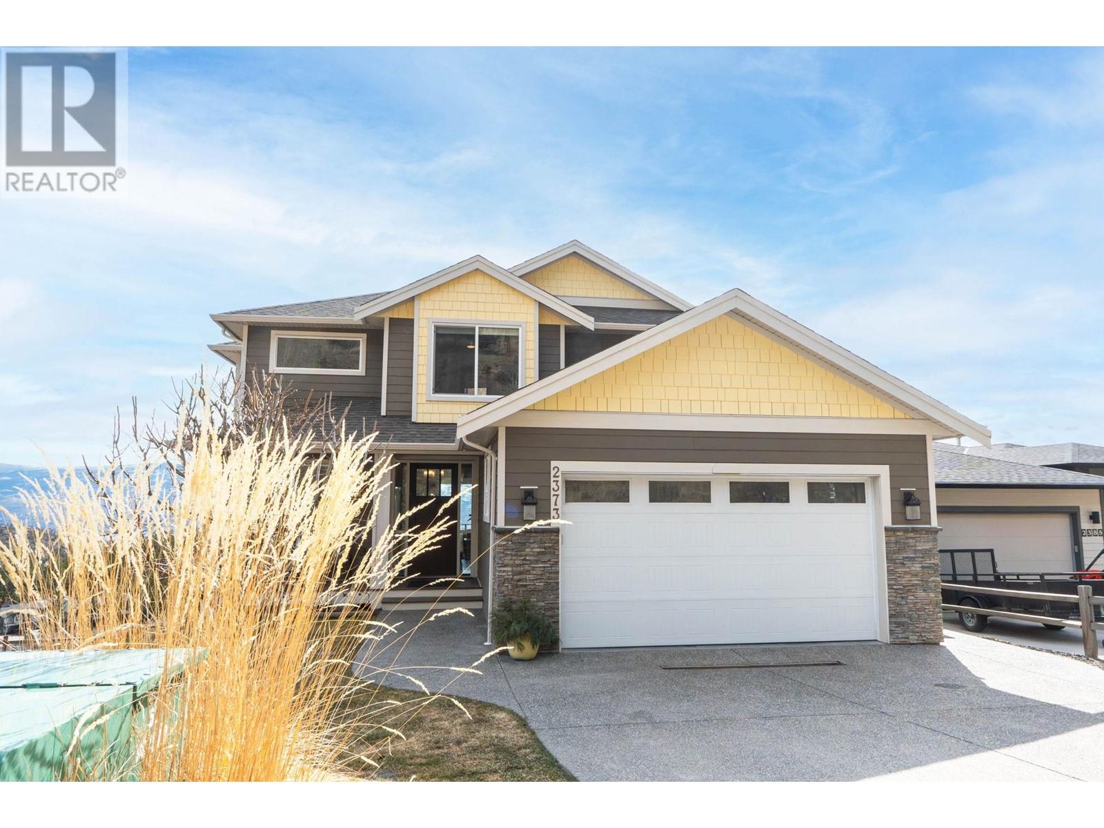 2373 Big Sky Drive, west kelowna, British Columbia