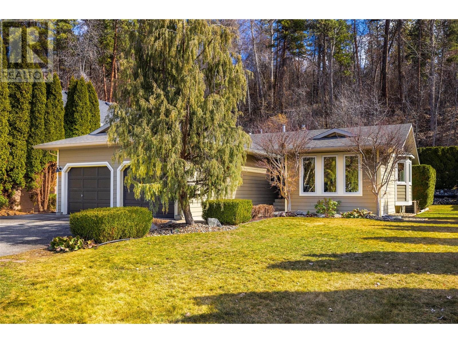 2643 O'REILLY Road, kelowna, British Columbia