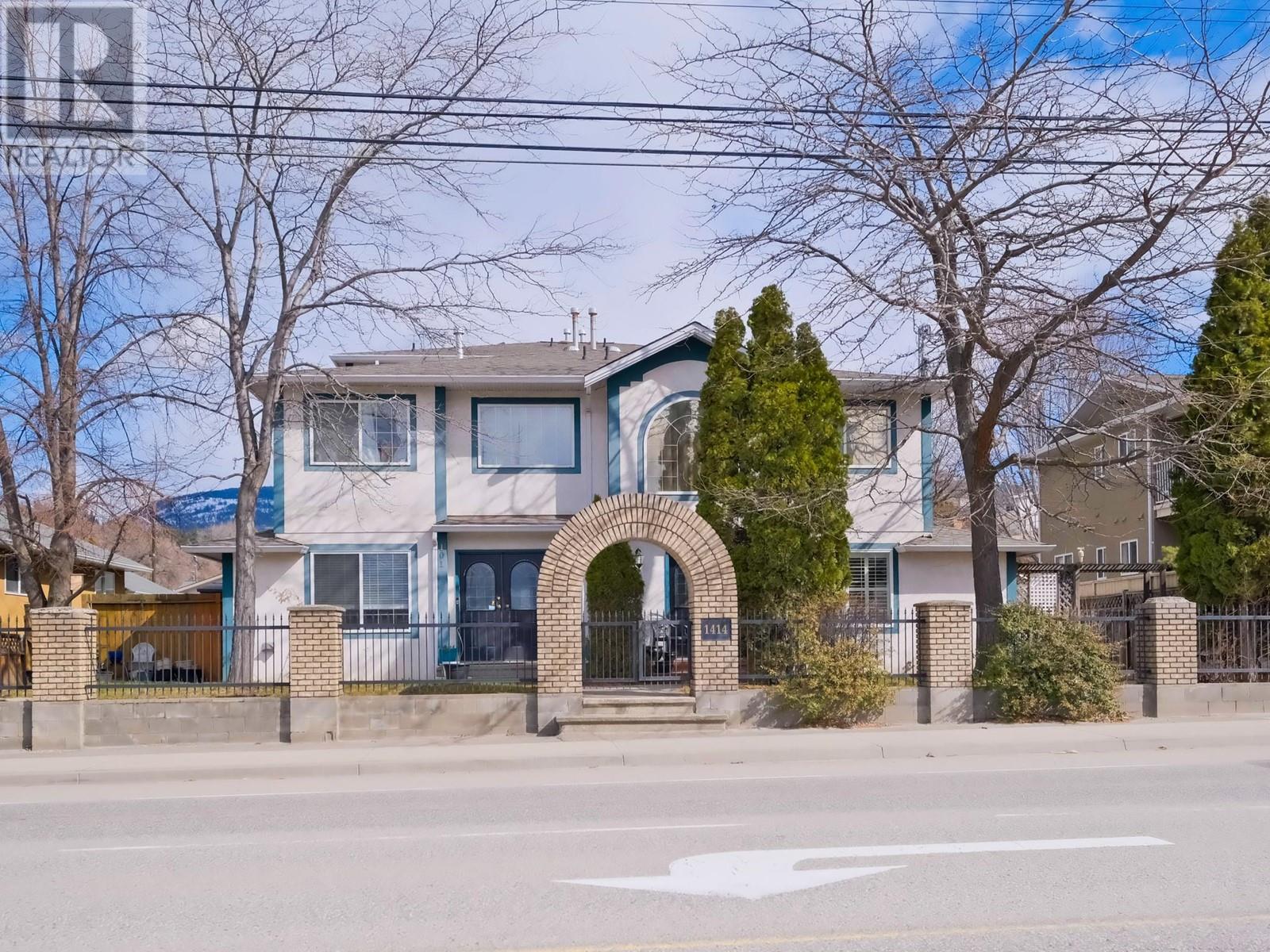 1414 GOVERNMENT Street Unit# 102, penticton, British Columbia