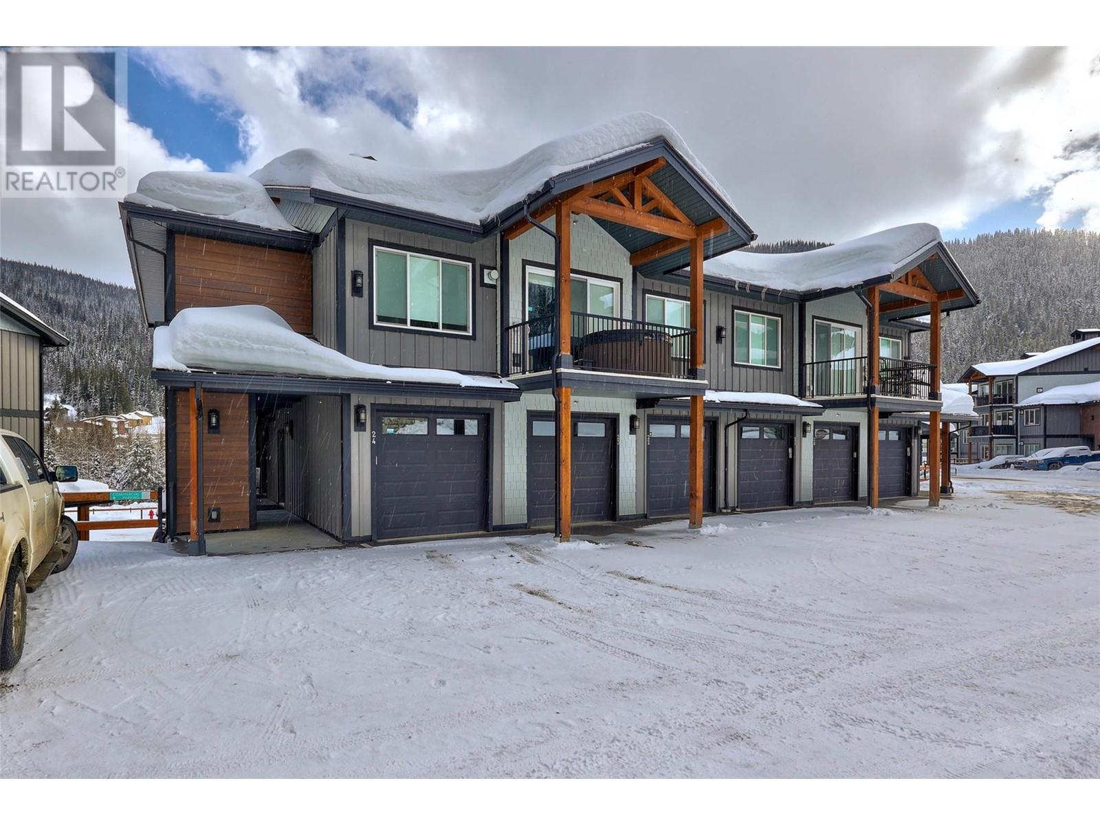 1240 Alpine Road Unit# 24, sun peaks, British Columbia