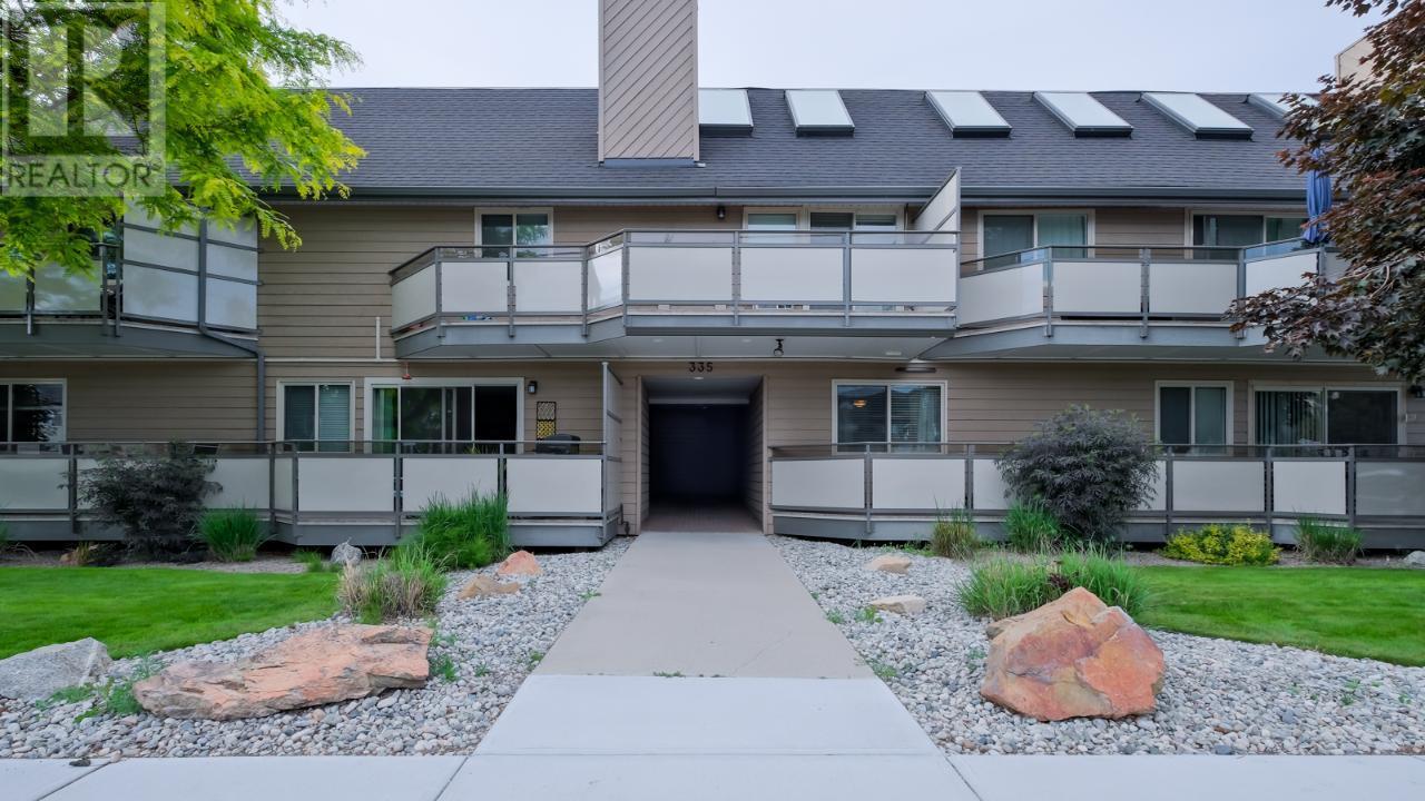 335 CHURCHILL Avenue Unit# 205, penticton, British Columbia