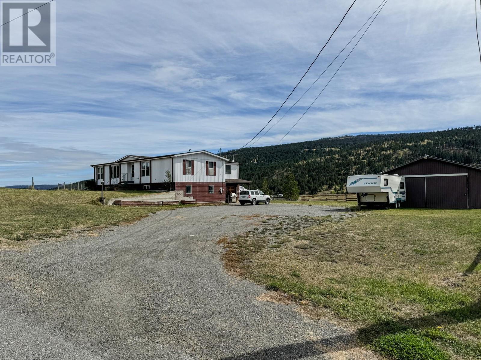 7520 WEST SUBDIVISION Road, clinton, British Columbia