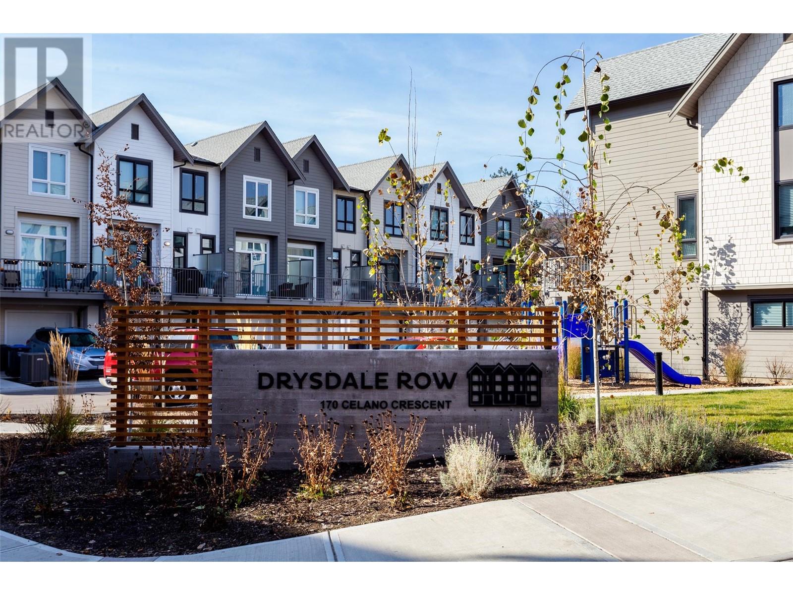 170 Celano Crescent Unit# 19, kelowna, British Columbia