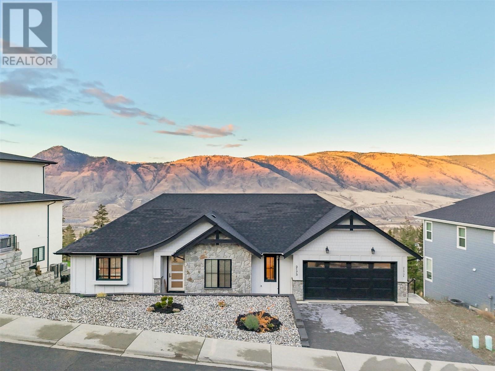 2173 COLDWATER Drive, kamloops, British Columbia