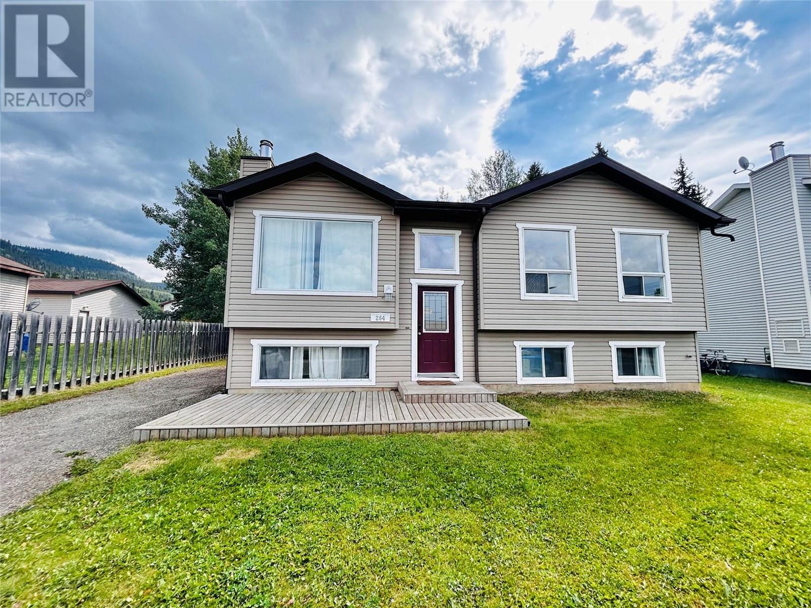 264 MURRAY Drive, tumbler ridge, British Columbia