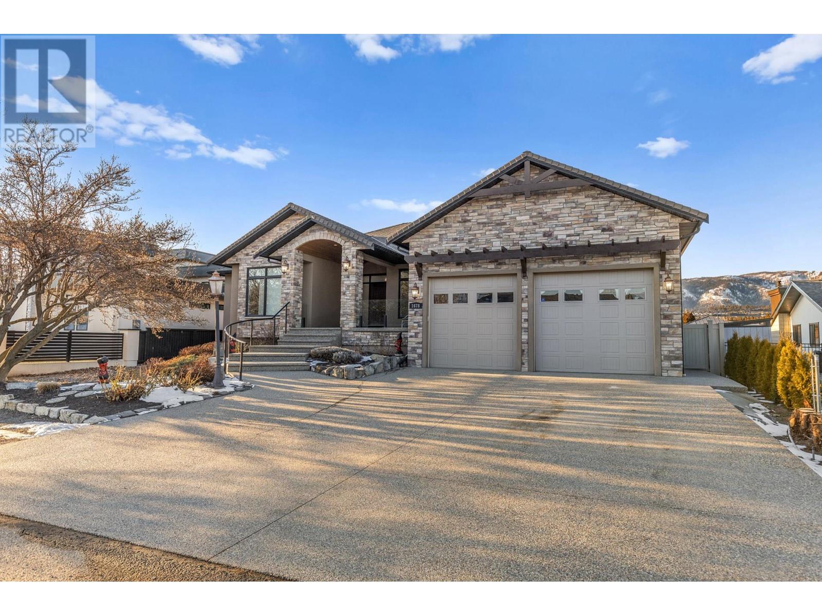 1678 Pritchard Drive, west kelowna, British Columbia