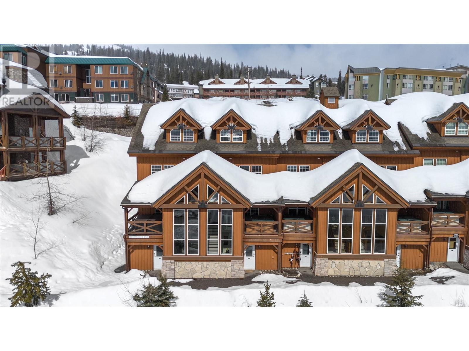 220 Kettleview Road Unit# 14, big white, British Columbia