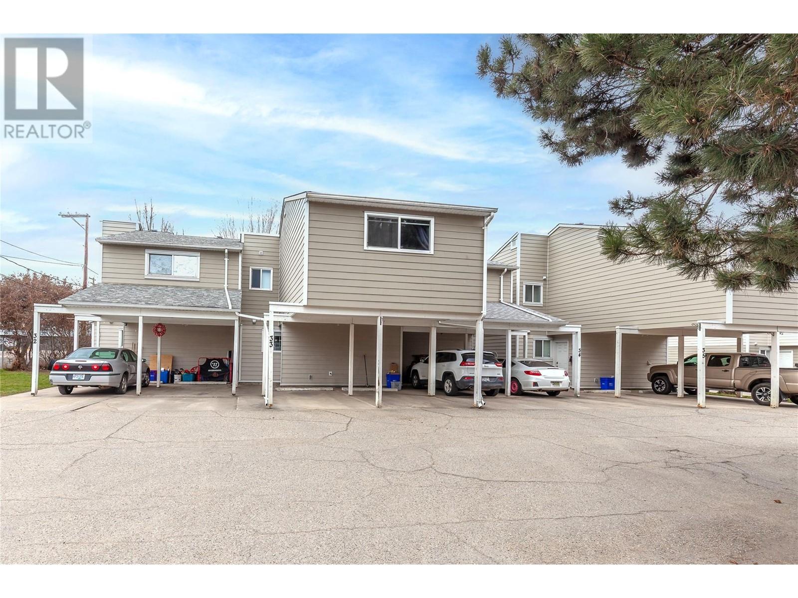 4910 25 Avenue Unit# 33, vernon, British Columbia