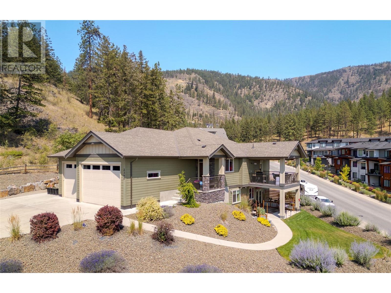 2390 Tallus Ridge Drive, west kelowna, British Columbia