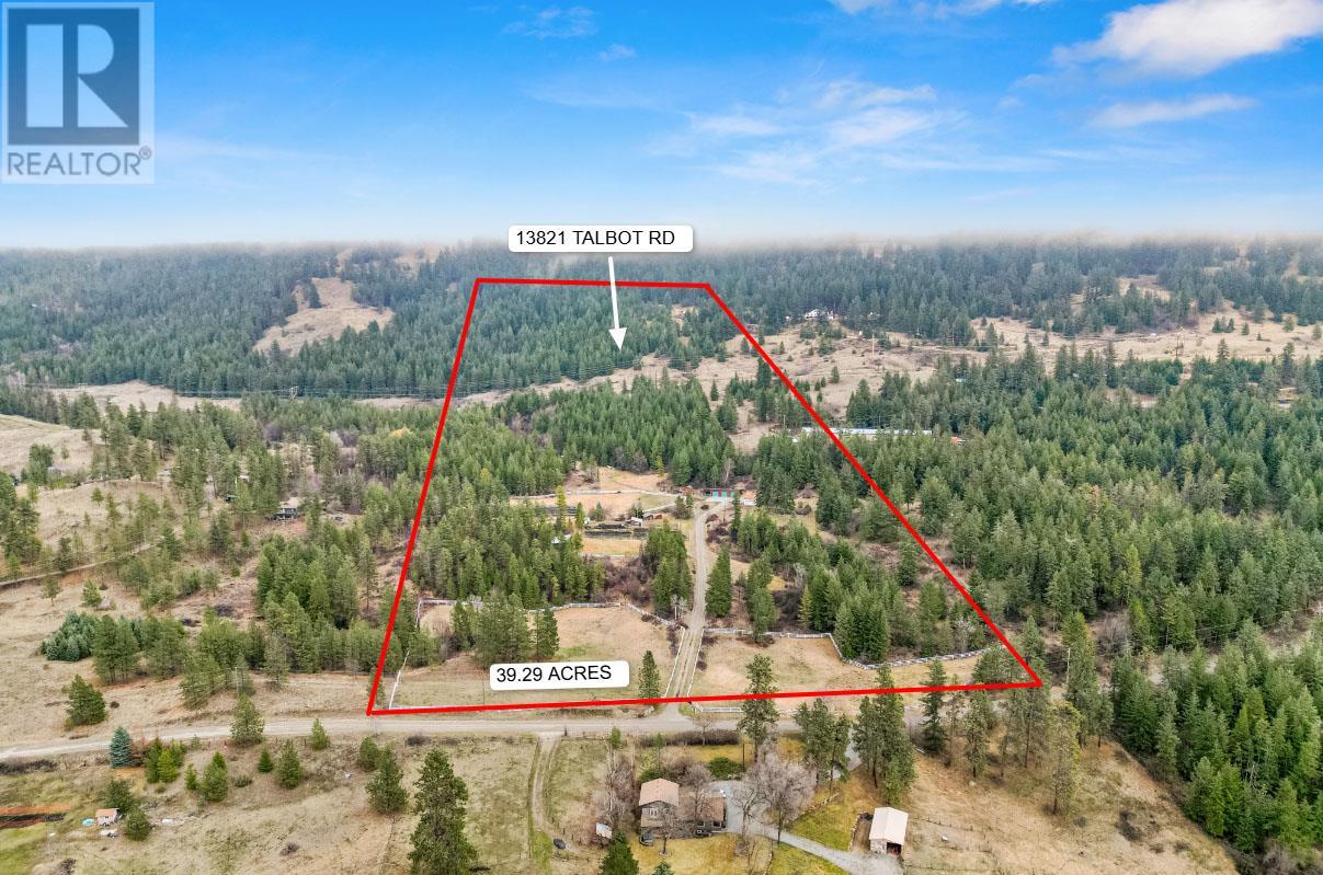 13821 Talbot Road, lake country, British Columbia
