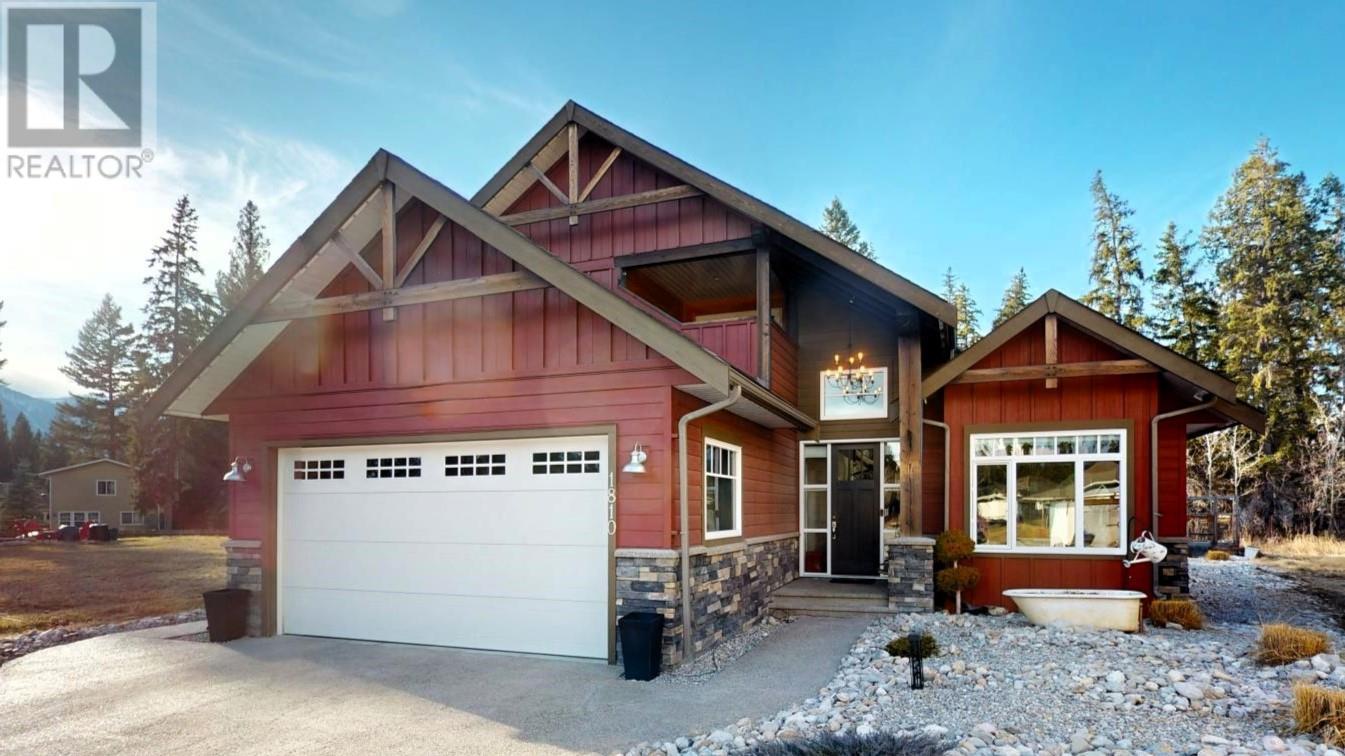 1810 FOXWOOD Trail, windermere, British Columbia