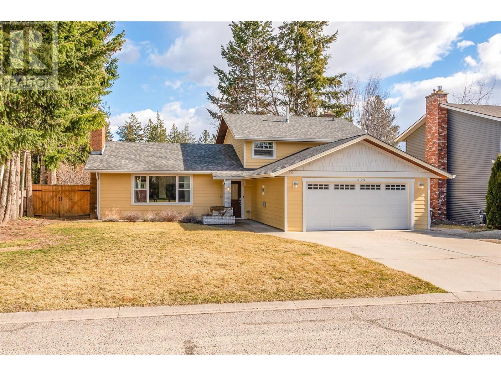 3123 Shannon Court, west kelowna, British Columbia