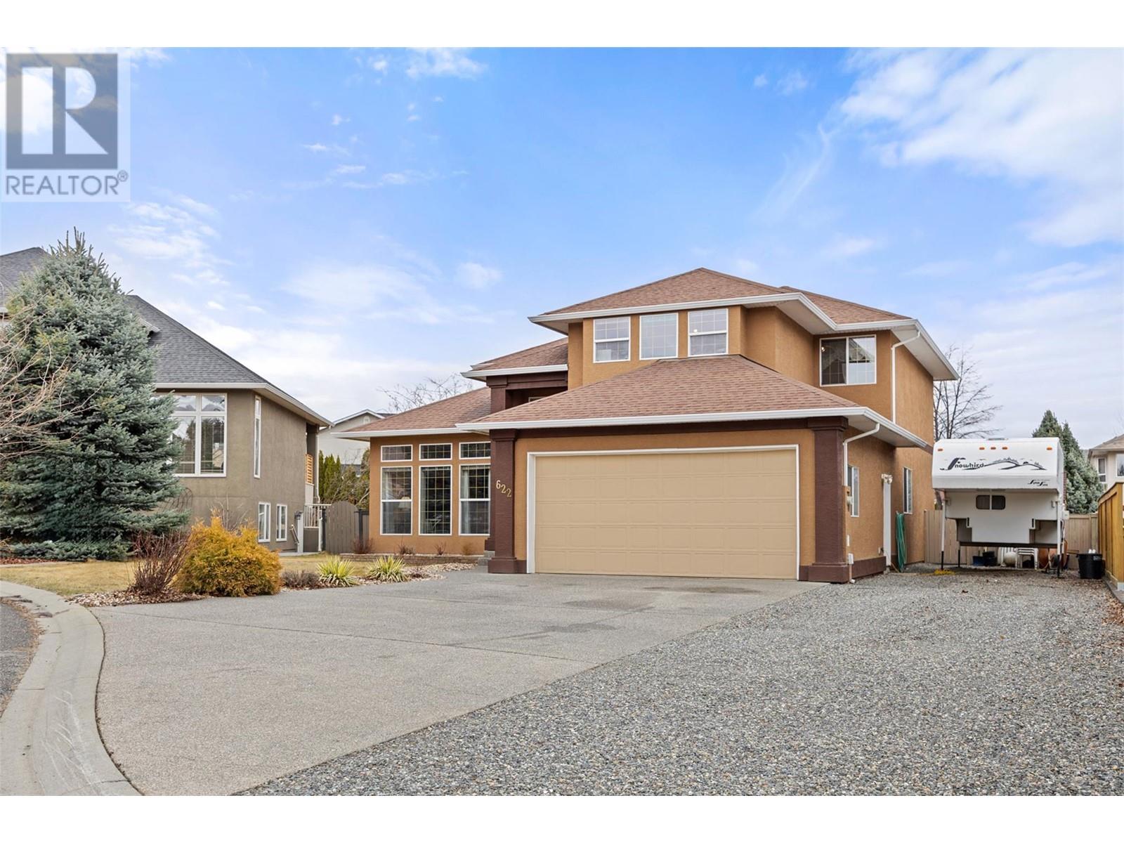 622 SANDSTONE Place, kamloops, British Columbia