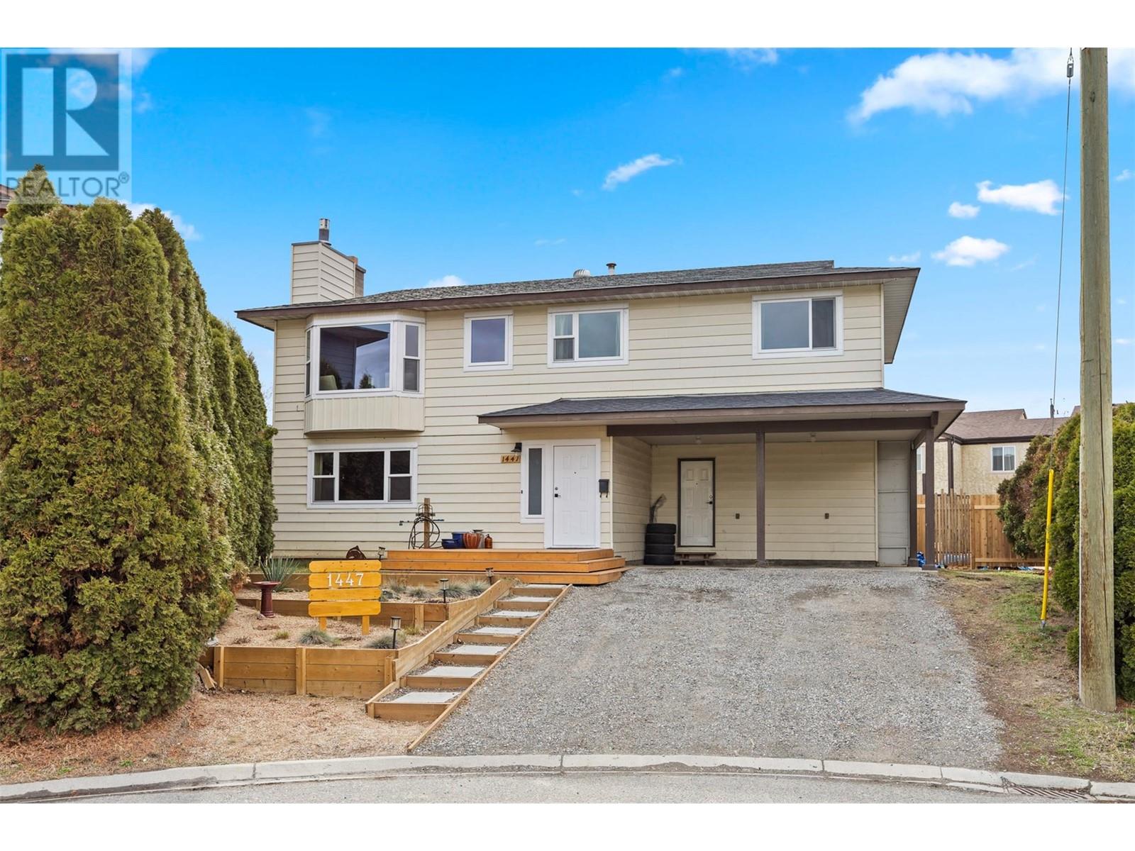 1447 WATERLOO Place, kamloops, British Columbia