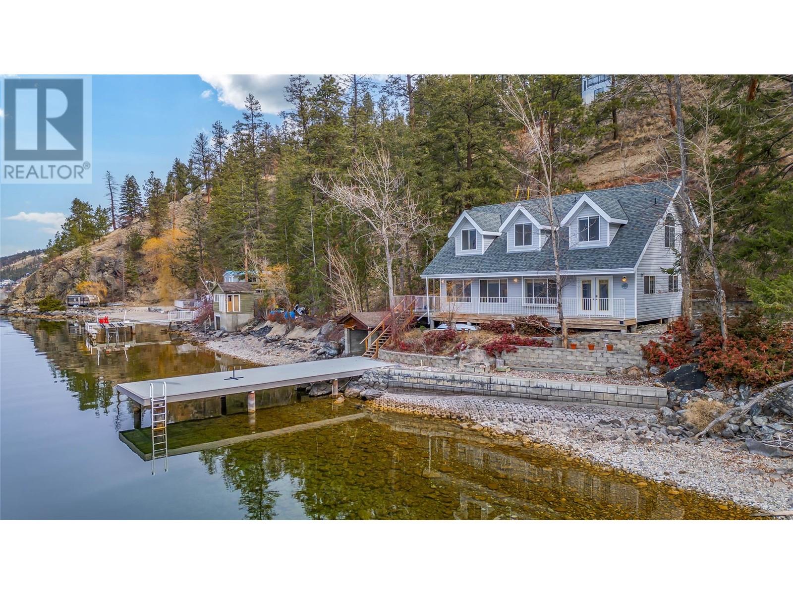 4102 Finch Road, kelowna, British Columbia